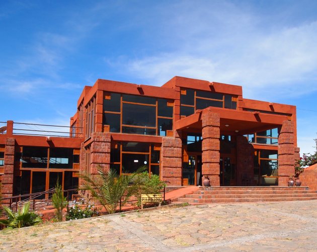 Mountain View Hotel Picture